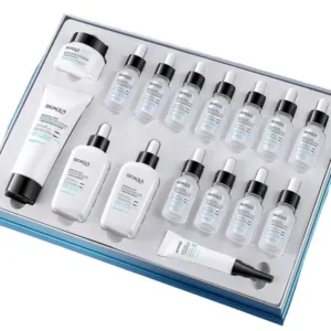 KIT DE LUJO RETINOL Y LEVADURA BIOAQUA 16 PCS
