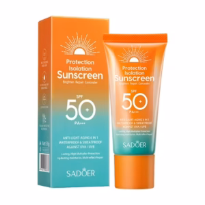 PROTEC SOLAR SUNSCREEN GEL SPF50 6 EN 1