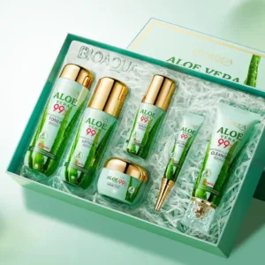KIT FACIAL DE ALOE VERA BIOAQUA