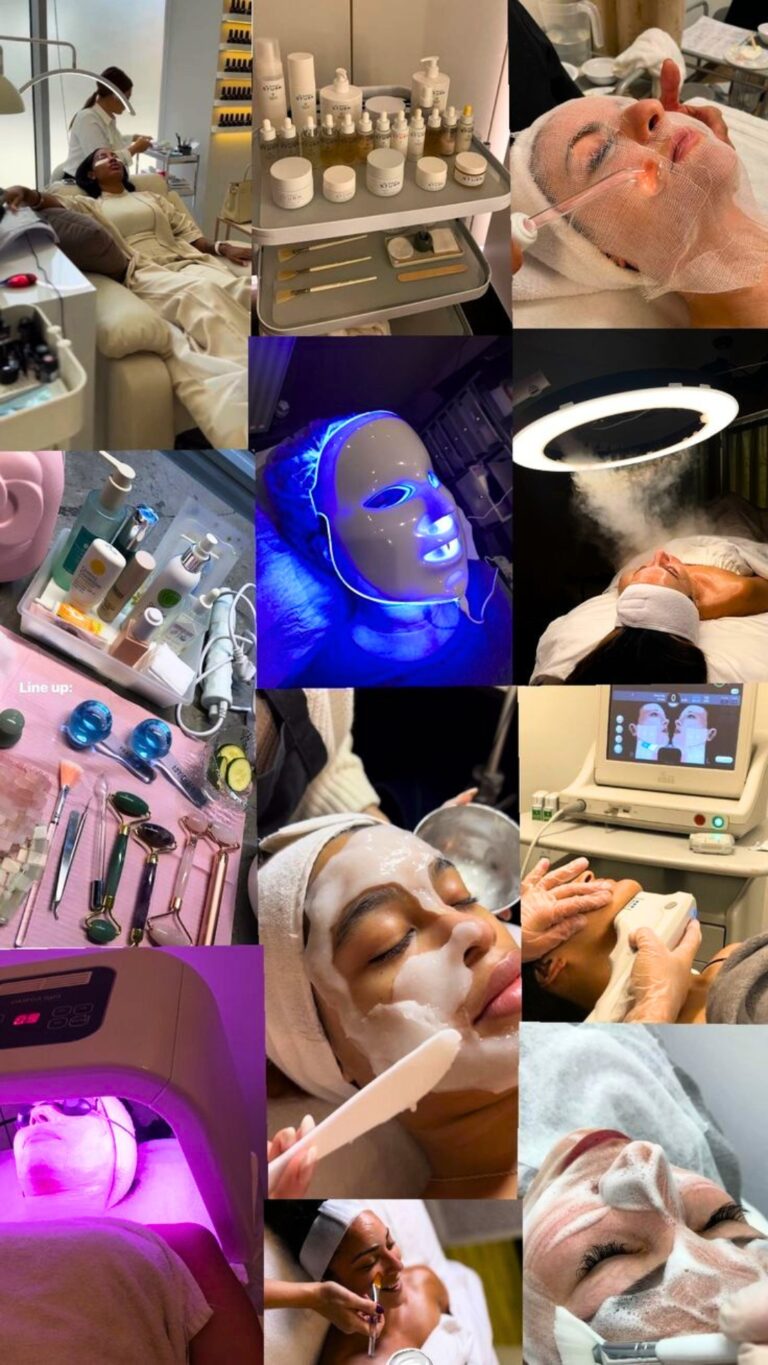 ESTÉTICA Y COSMETOLOGÍA