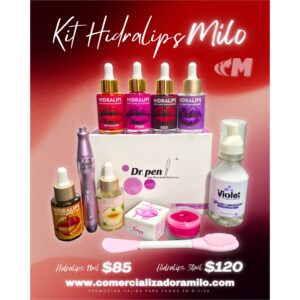 KIT HIDRALIPS MILO