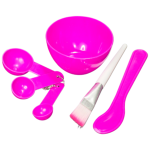 KIT DE PREPARACION DE MASCARILLAS