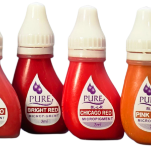 Pigmentos Pure BioTouch Labios