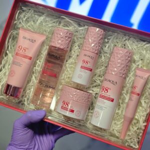 KIT FACIAL FLOR DE CEREZO BIOAQUA
