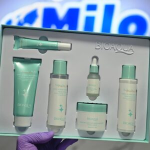 KIT FACIAL ACIDO SALICILICO BIOAQUA