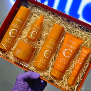 KIT FACIAL DE VITAMINA C BIOAQUA