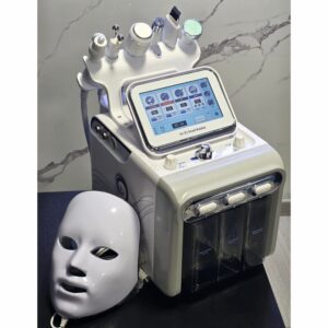HIDRAFACIAL 7 EN 1