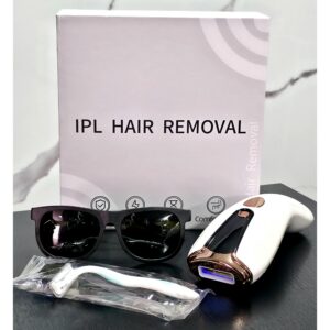 IPL DEPILADORA LÁSER 999.999 FLASHES