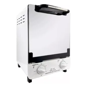 Esterilizador De Temperatura 250°C Acero Inoxidable