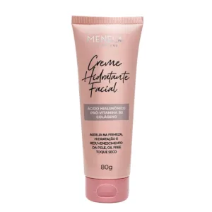 Crema Hidratante Facial MENELA 80G