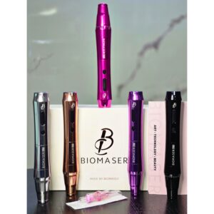 MAQUINA ROTATIVA THUNDERLORD TP010 DE BIOMASER