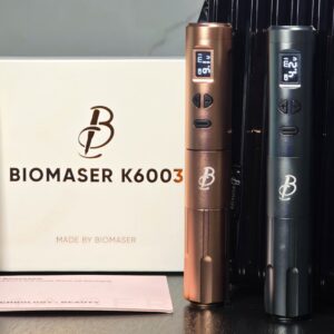 MAQUINA ROTATIVA THUNDERLORD K6003 BIOMASER