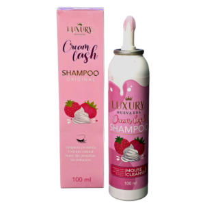 Shampoo Cream Lash Luxury