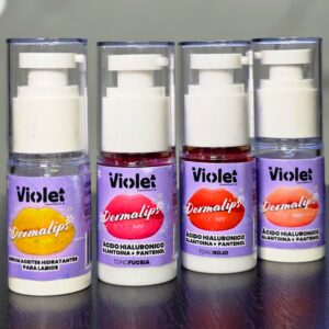 DERMALIPS VIOLET