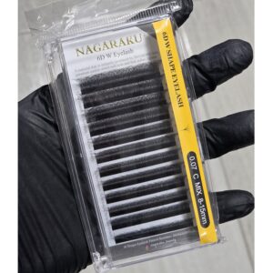 PESTAÑAS NAGARAKU FIBRAS 6DW C