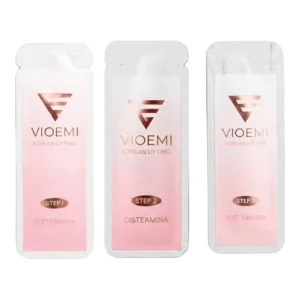 LIFTING COREANO VIOEMI CON CISTEAMINA SACHETS x3 1-2-3