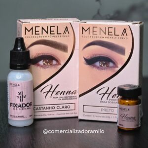 HENNA MENELA 15ML.