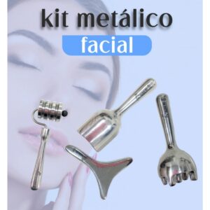 KIT METÁLICO FACIAL