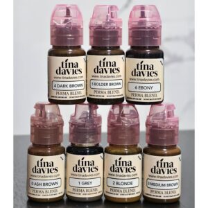 PIGMENTO PERMABLEND TÍNA DAVIES