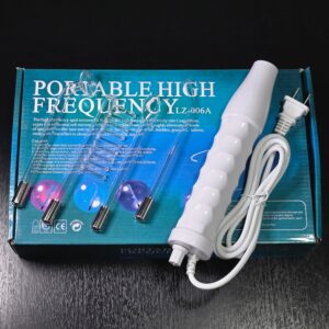 ALTA FRECUENCIA PORTÁTIL 4 ELECTRODOS