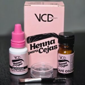 HENNA VCD BEAUTY PARA CEJAS
