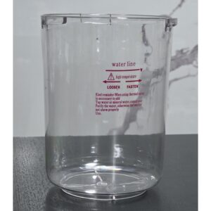 Vaso Vapor Ozono De Pedestal