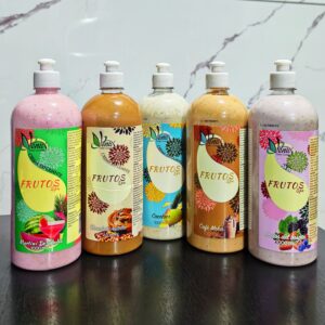 EXFOLIANTE FRUTOS SPA