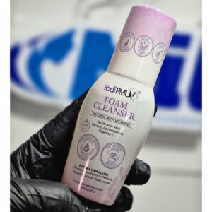 ESPUMA LIMPIADORA YODI PMU
