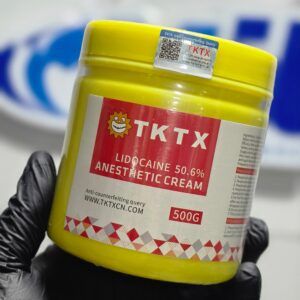 Anestesia TKTX Crema Lidocaine 50.6% 500Gr