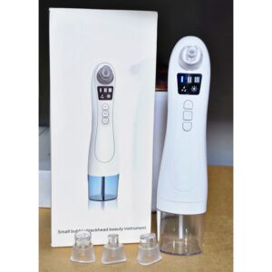 Hidrafacial Portatil Doble Compartimiento