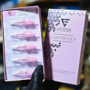 CARTUCHOS VIOEMI TEXTURIZADAS-MEMBRANA AFILADA PREMIUM