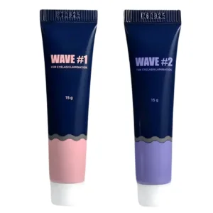 Paso 1 y 2 – Beauty Wave