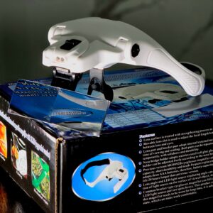 Lentes Optivisor LED