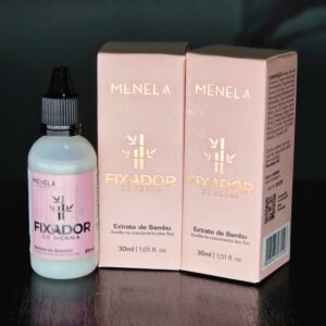 FIJADOR DE HENNA MENELA 30ml